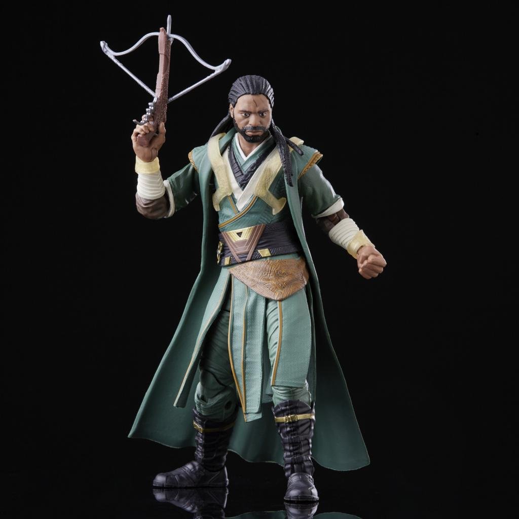 MARVEL - Doctor Strange Multiverse - Master Mordo - Marvel Legends