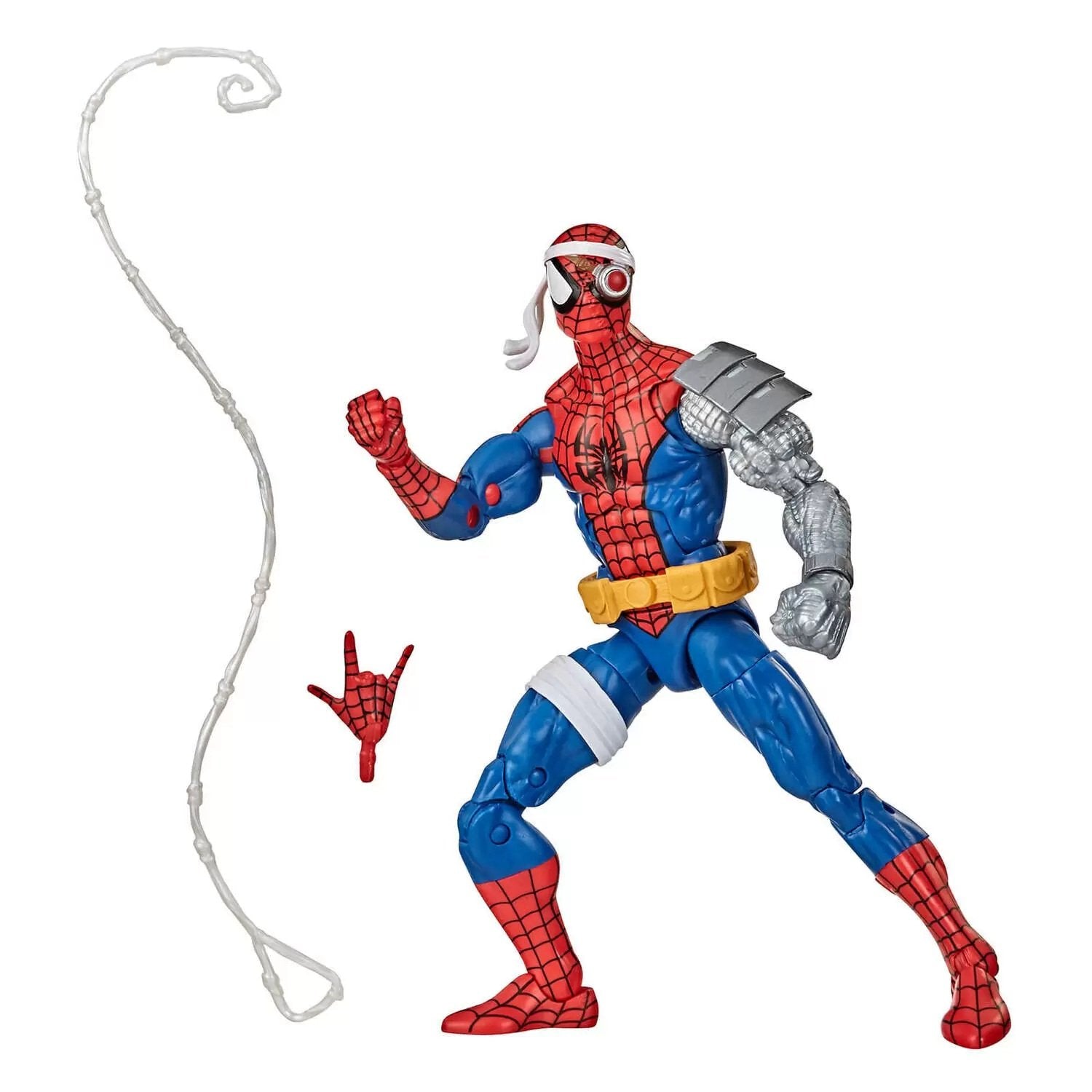 MARVEL - Cyborg Spider-Man - Figure Legends Series 15cm