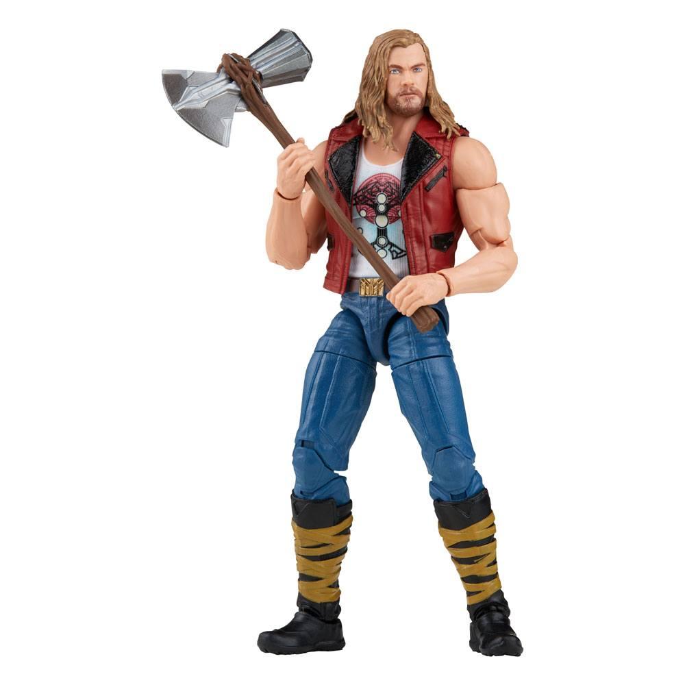 THOR LOVE AND THUNDER - Ravager Thor - Figure Legends Series 15cm