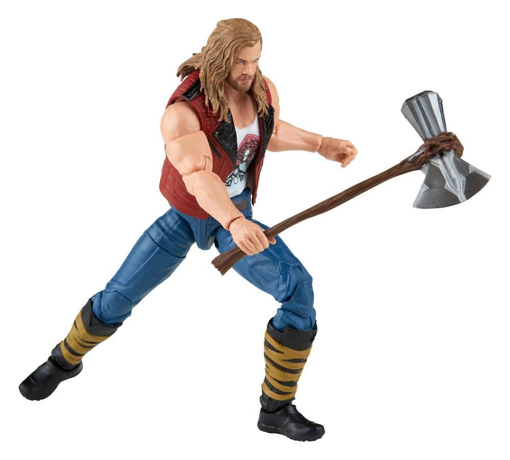 THOR LOVE AND THUNDER - Ravager Thor - Figure Legends Series 15cm