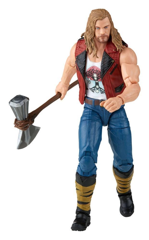 THOR LOVE AND THUNDER - Ravager Thor - Figure Legends Series 15cm