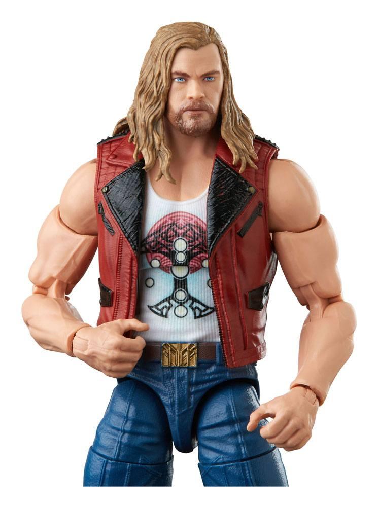 THOR LOVE AND THUNDER - Ravager Thor - Figure Legends Series 15cm