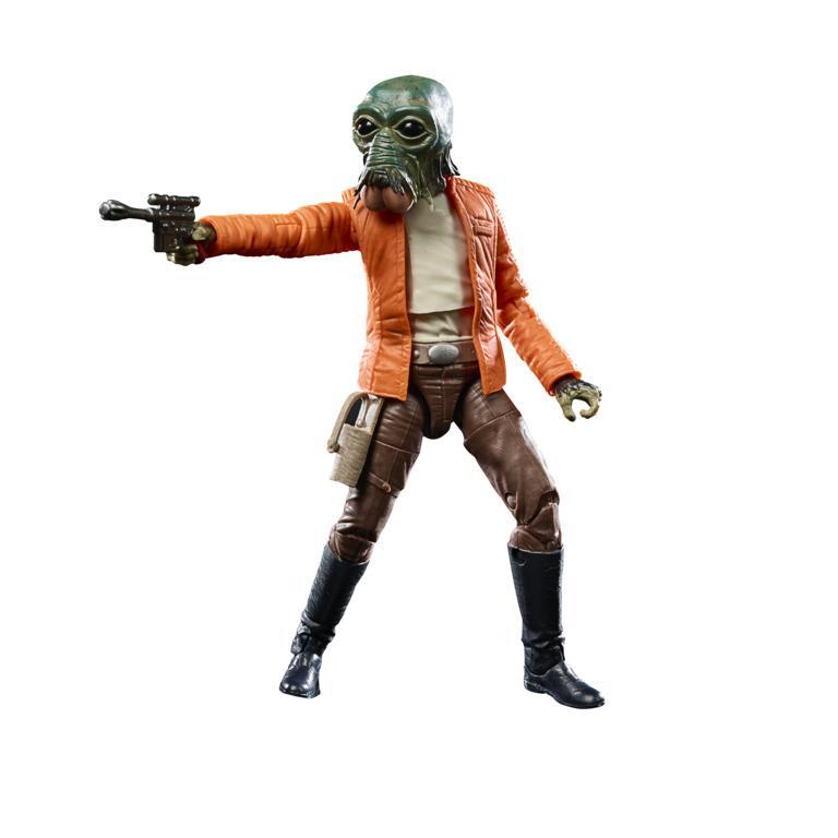 STAR WARS - Ponda Baba - Figurine Black Series