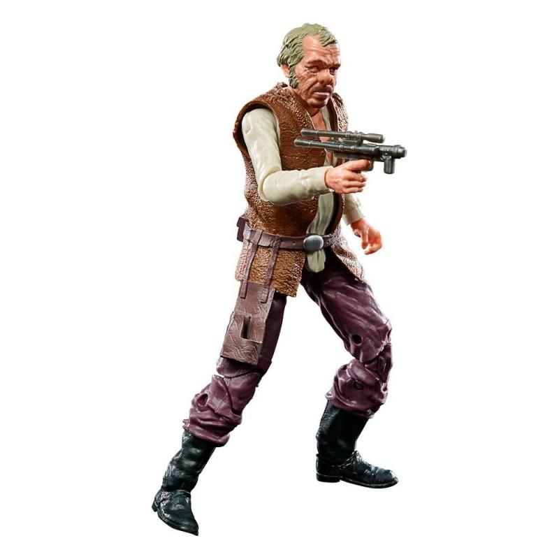 STAR WARS - Doctor Evazan - Figurine Black Series