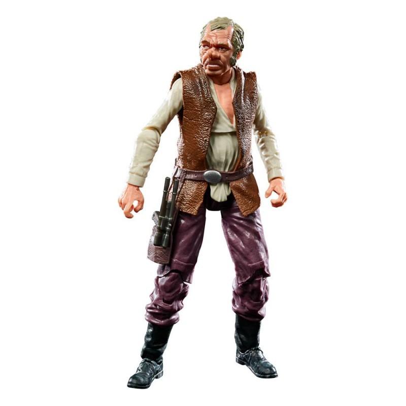 STAR WARS - Doctor Evazan - Figurine Black Series