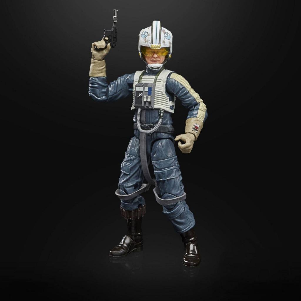 STAR WARS - Antoc Merrick (Rogue One) - Figurine Black Series