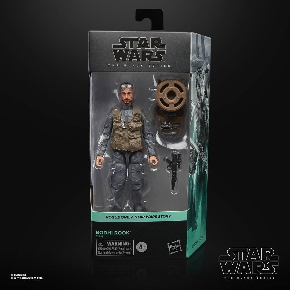 STAR WARS - Bodhi Rook - Figurine Black Series