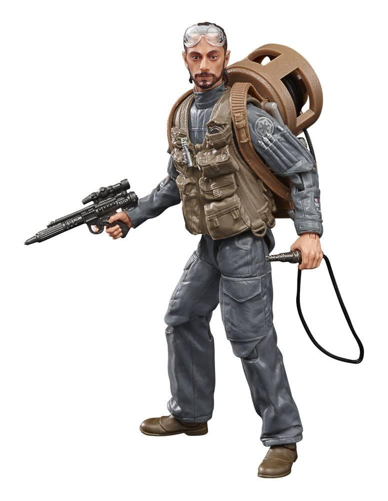 STAR WARS - Bodhi Rook - Figurine Black Series