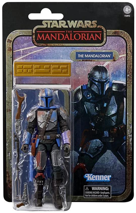 STAR WARS - The Mandalorian - Credit Collection Figure 15cm