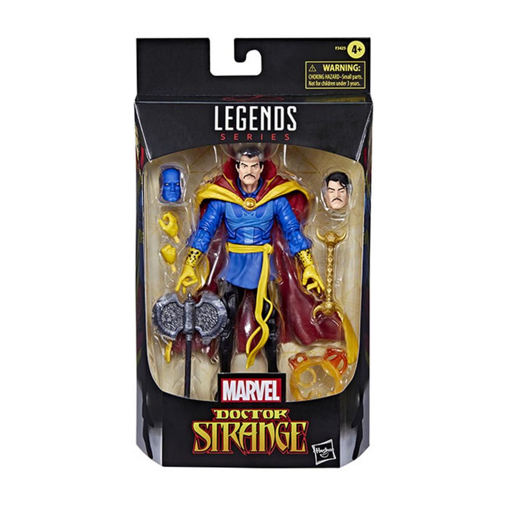 MARVEL - Dr Strange in Comic Version - Figurine Marvel Legends