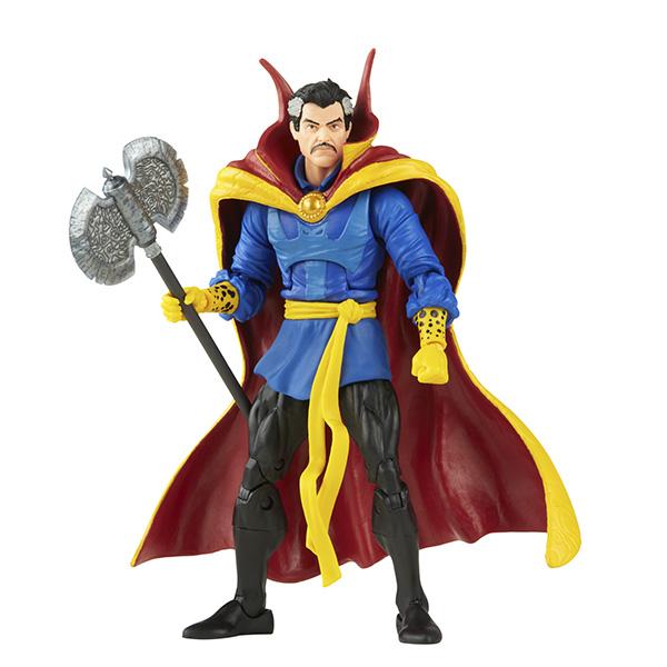 MARVEL - Dr Strange in Comic Version - Figurine Marvel Legends
