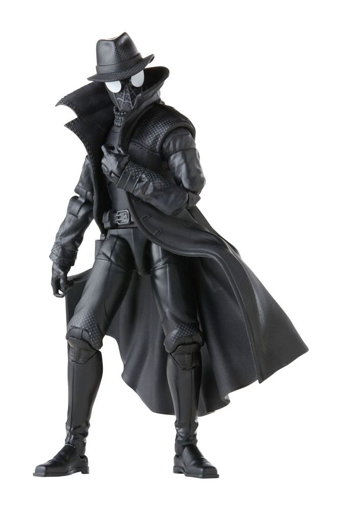 SPIDER-MAN - Spider-Man Noir & Spider-Ham - 2 Figures Pack Legend 15cm