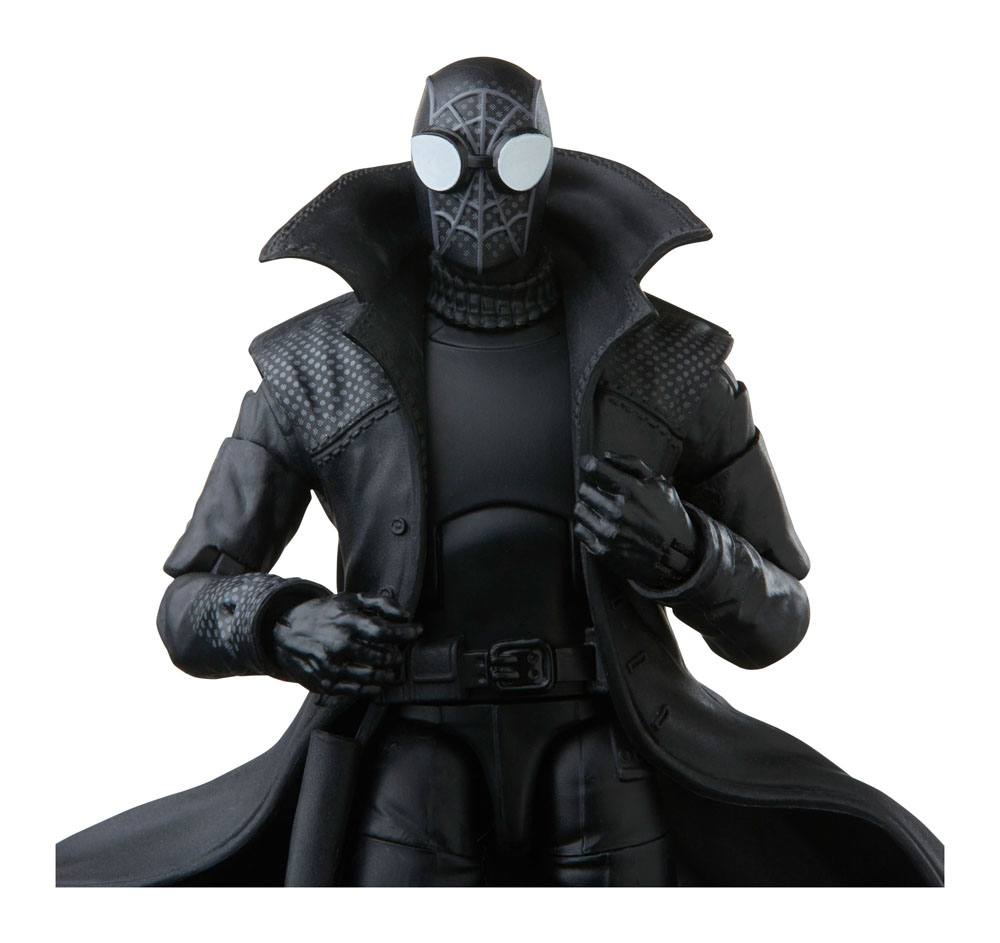 SPIDER-MAN - Spider-Man Noir & Spider-Ham - 2 Figures Pack Legend 15cm