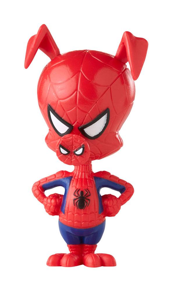 SPIDER-MAN - Spider-Man Noir & Spider-Ham - 2 Figures Pack Legend 15cm