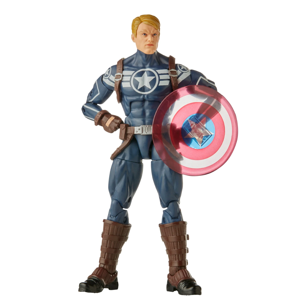 MARVEL - Commander Rogers - Figure Legend Series 15cm