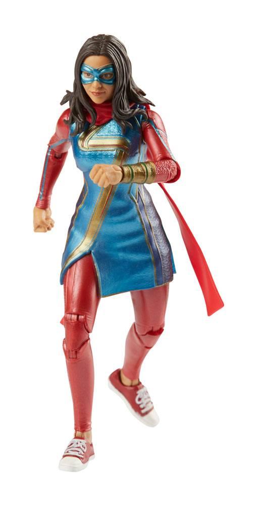 MARVEL - Ms. Marvel - Figure Legend Series 15cm