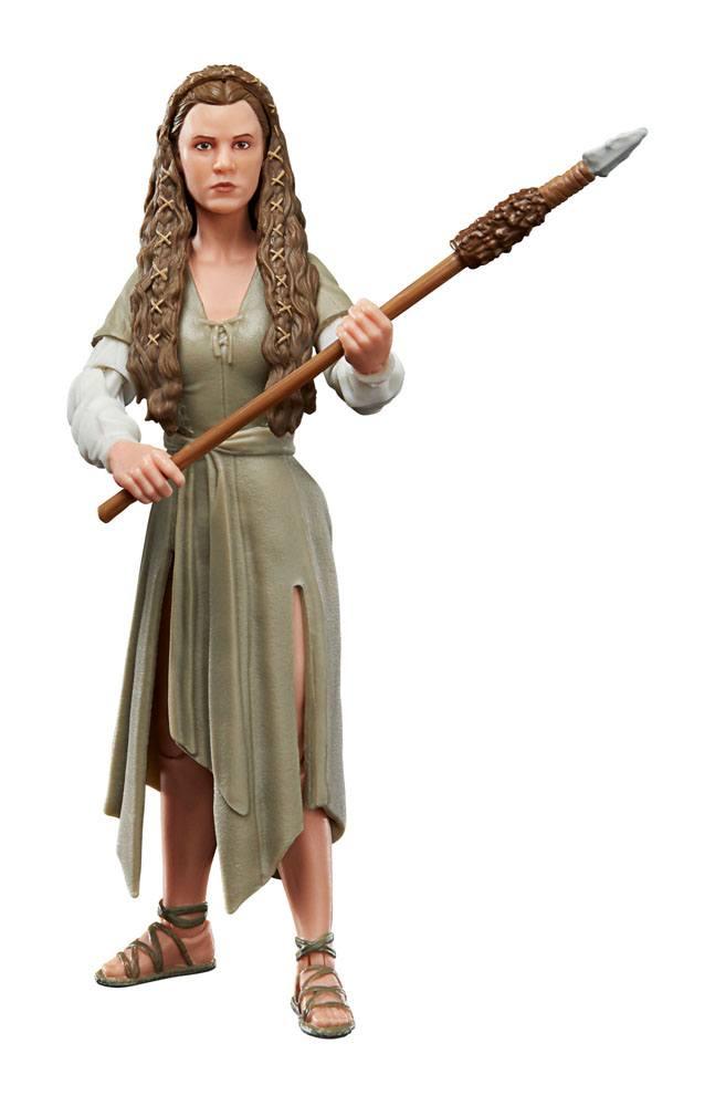 STAR WARS - Princess Leia "Ewok Village" - Figure Black Series 15cm