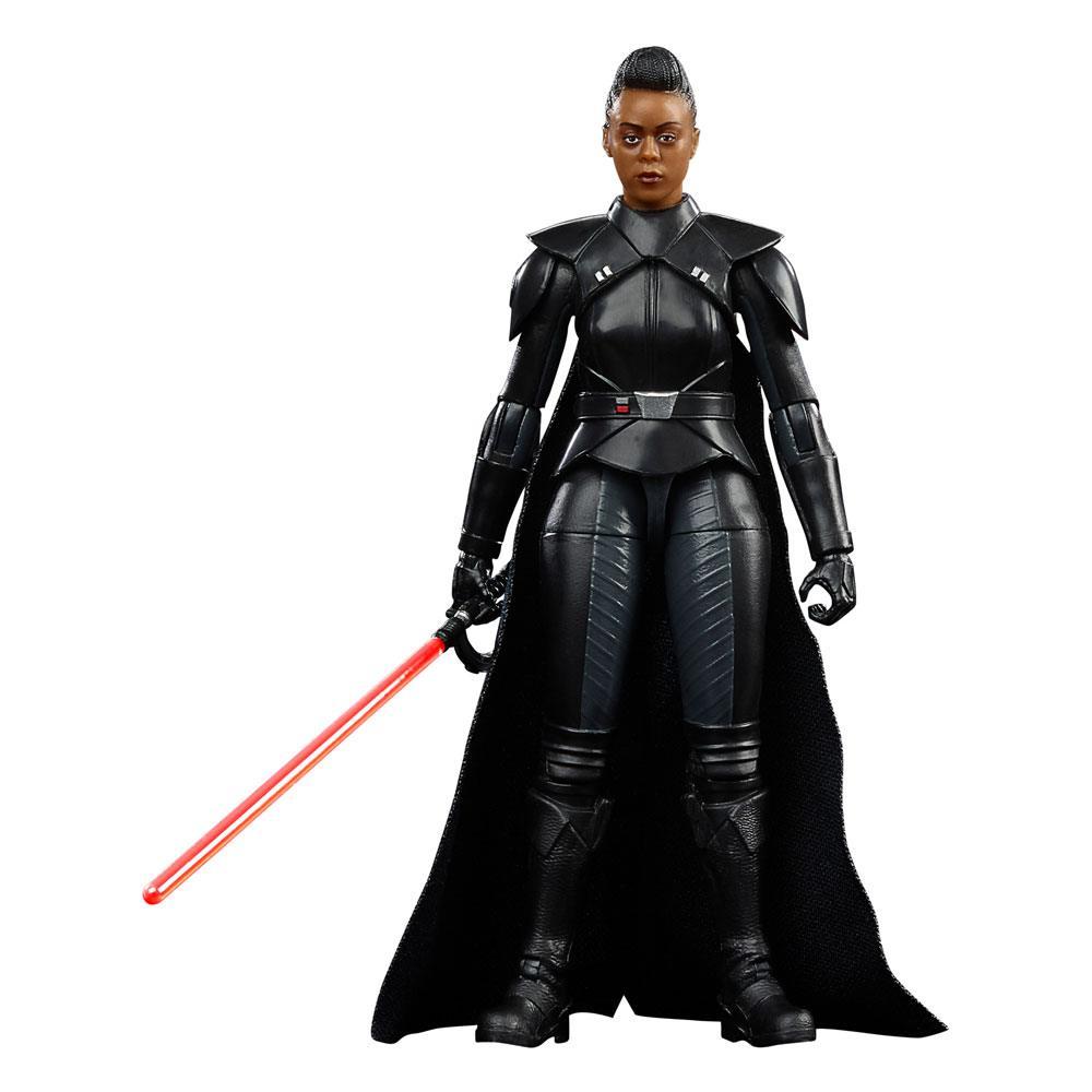 STAR WARS - Reva ( Third sister ) - Figure Black Series 15cm