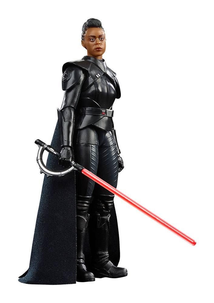 STAR WARS - Reva ( Third sister ) - Figure Black Series 15cm