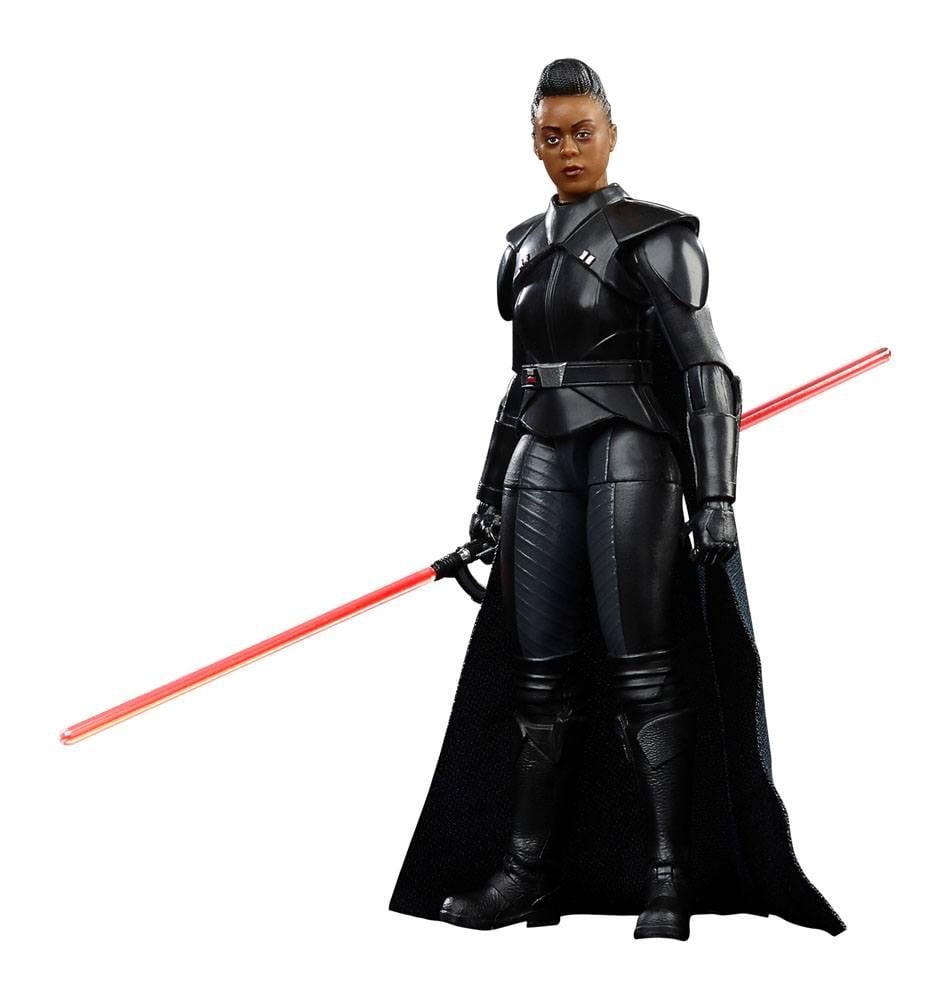 STAR WARS - Reva ( Third sister ) - Figure Black Series 15cm