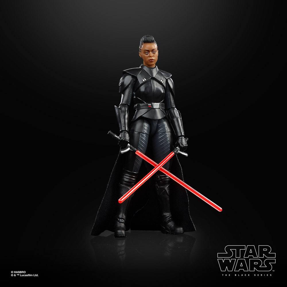 STAR WARS - Reva ( Third sister ) - Figure Black Series 15cm