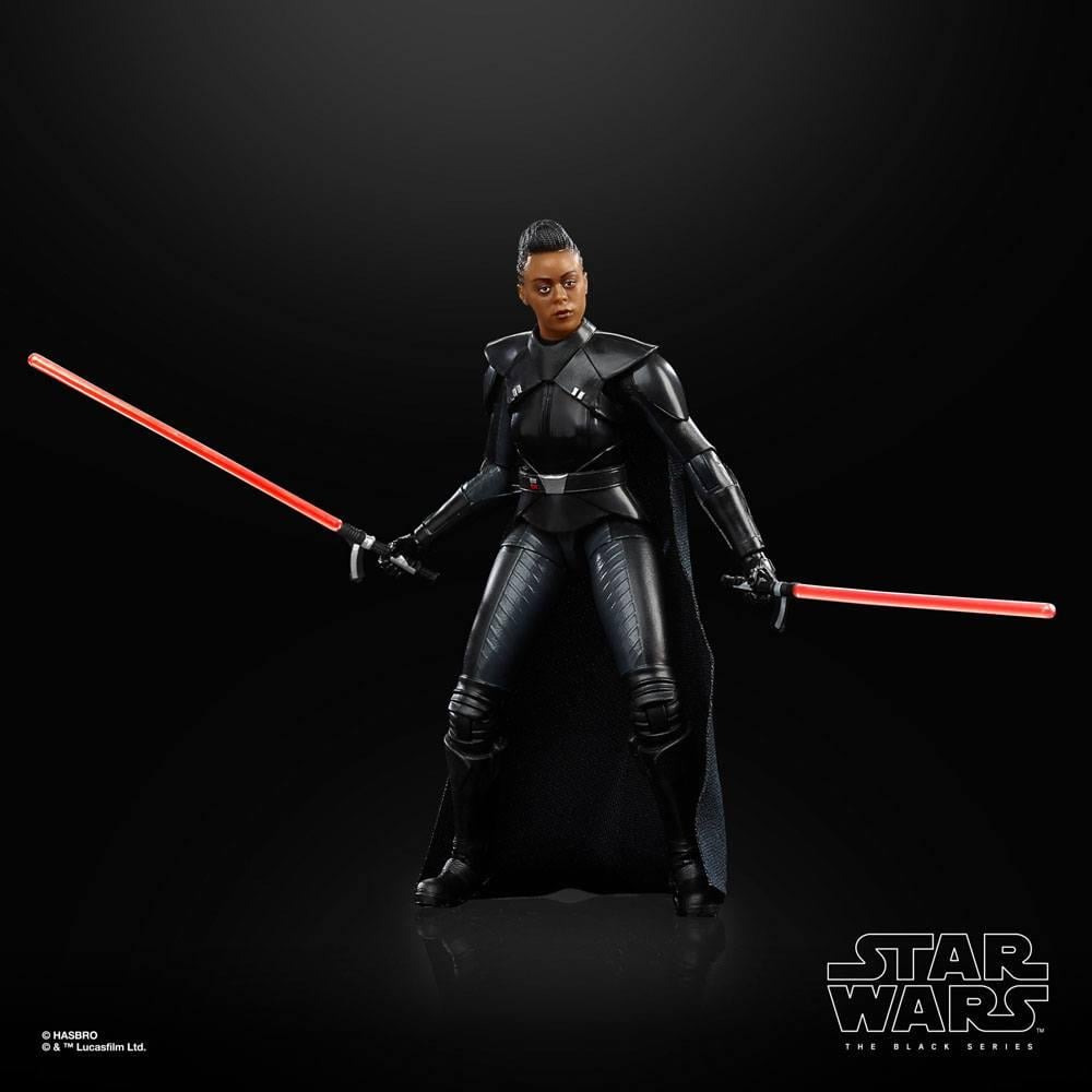 STAR WARS - Reva ( Third sister ) - Figure Black Series 15cm