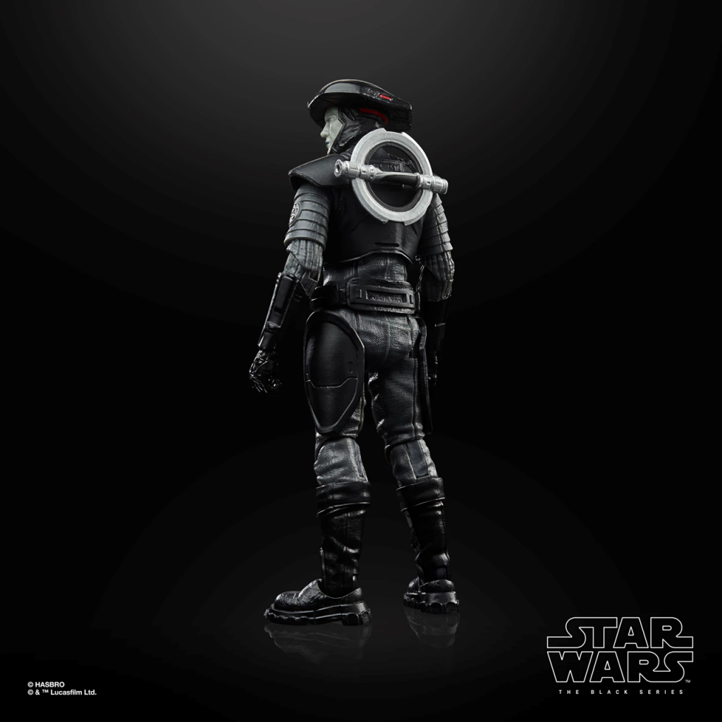 STAR WARS - Inquisitor fifth Brother - Figure Black Series 15cm