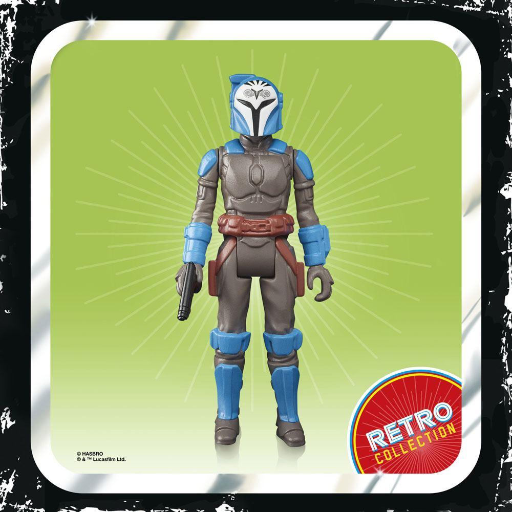 STAR WARS - Mandalorian Bo-Katan - Retro Series 10cm