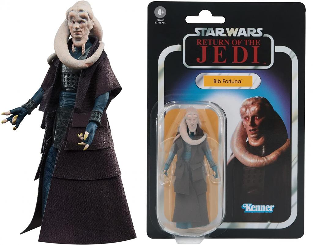 STAR WARS - Bib Fortuna - Figure Vintage Collection 10cm