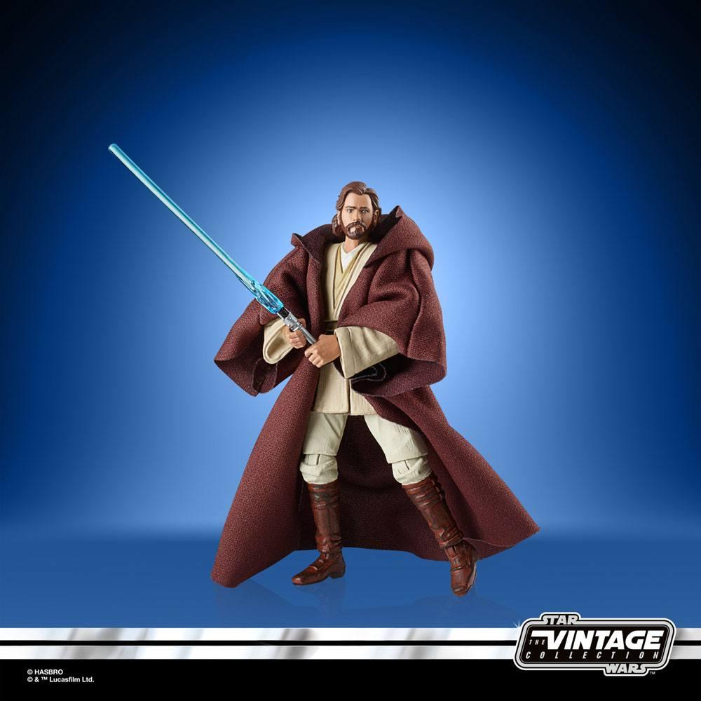 STAR WARS - Episode 2 Obi-Wan Kenobi - Vintage Series 10cm