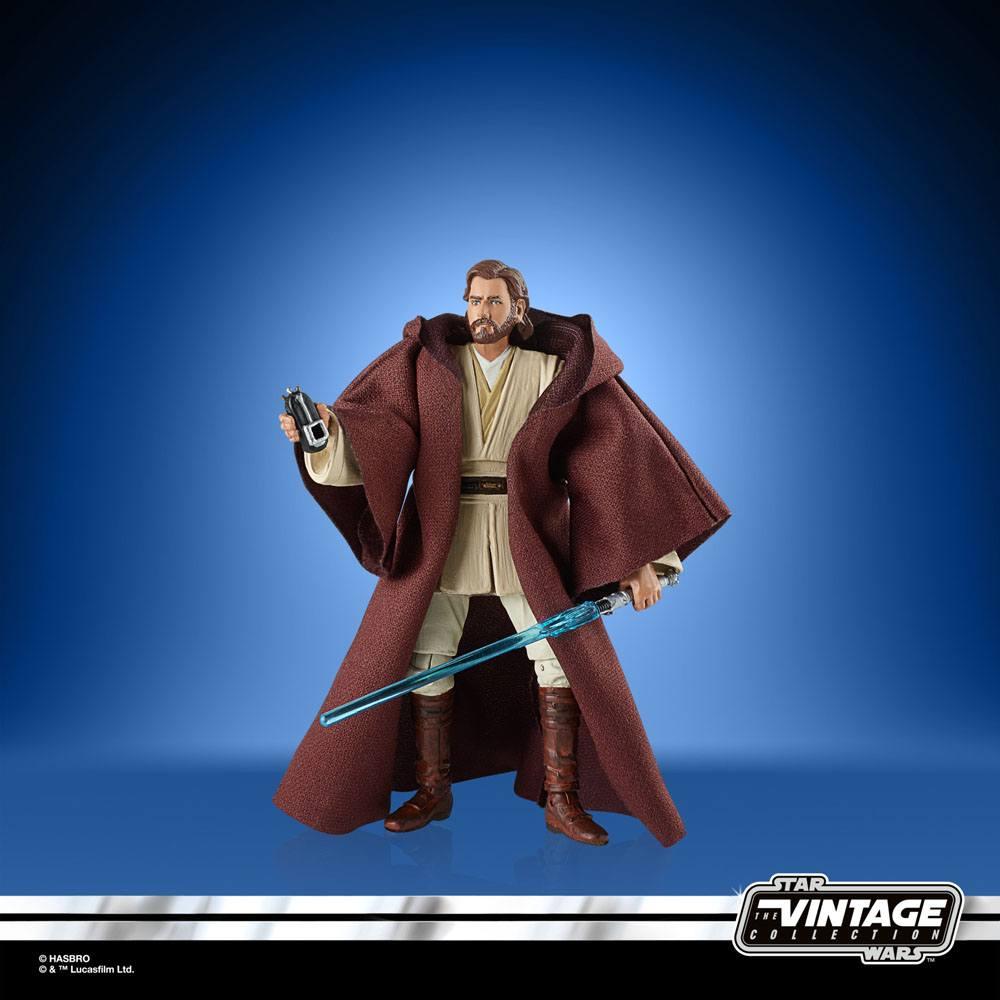 STAR WARS - Episode 2 Obi-Wan Kenobi - Vintage Series 10cm