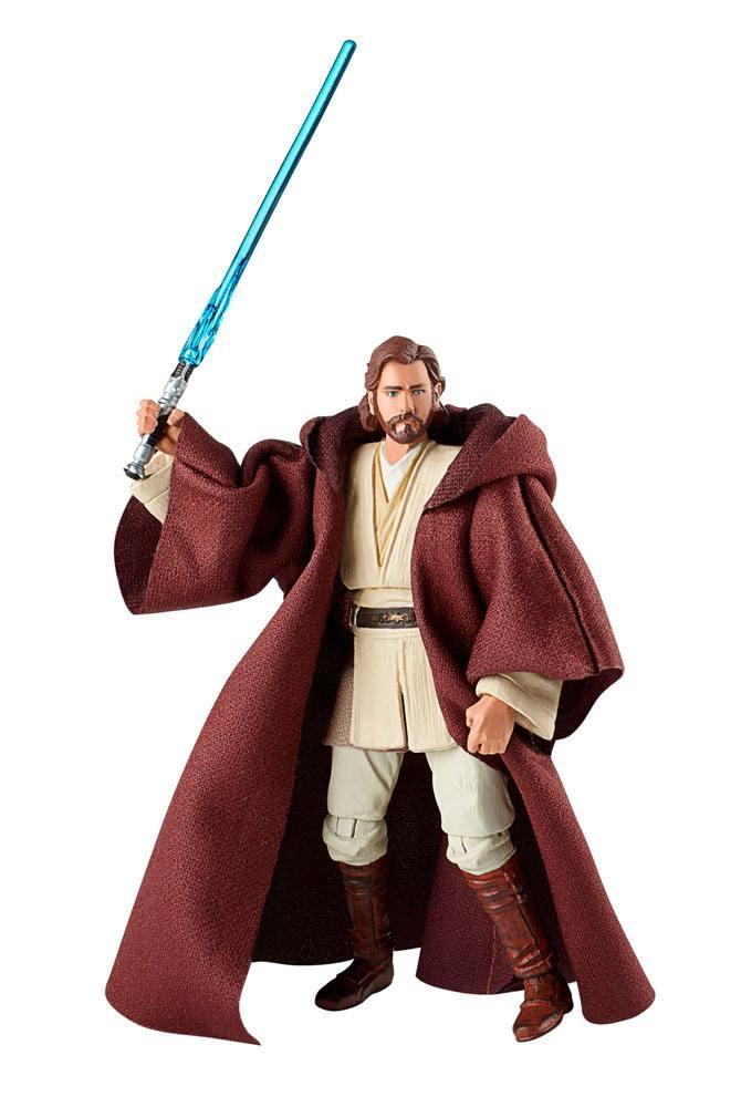 STAR WARS - Episode 2 Obi-Wan Kenobi - Vintage Series 10cm