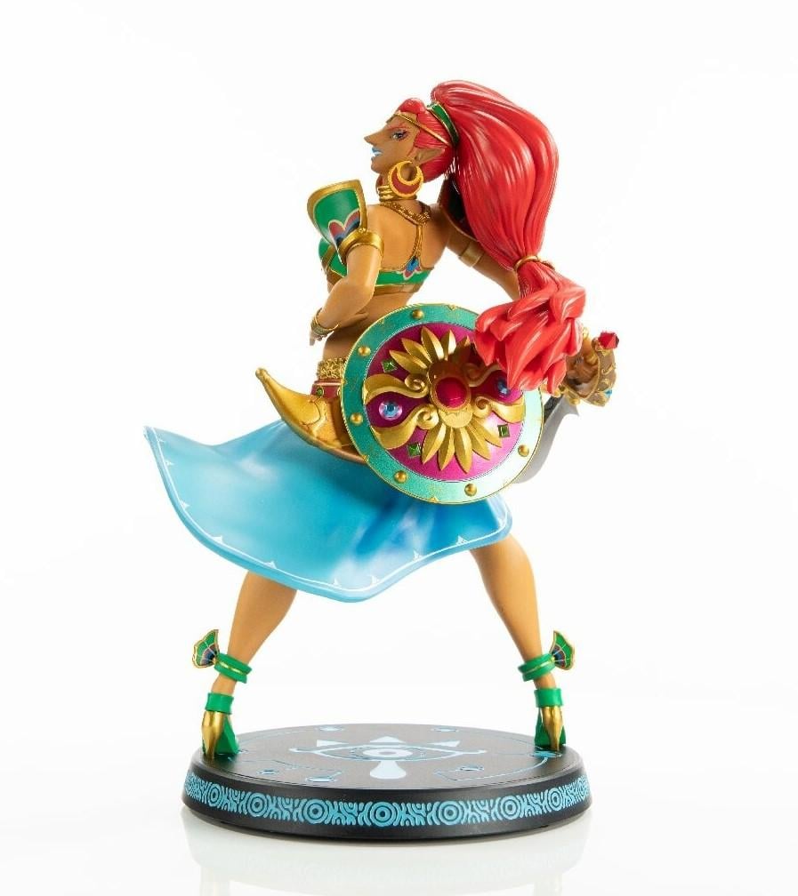 ZELDA BREATH ON THE WILD - Urbosa - Statue Standard Edition 27cm