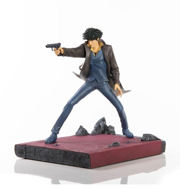 COWBOY BEBOP - Spike "Last Stand" - Statue 28cm