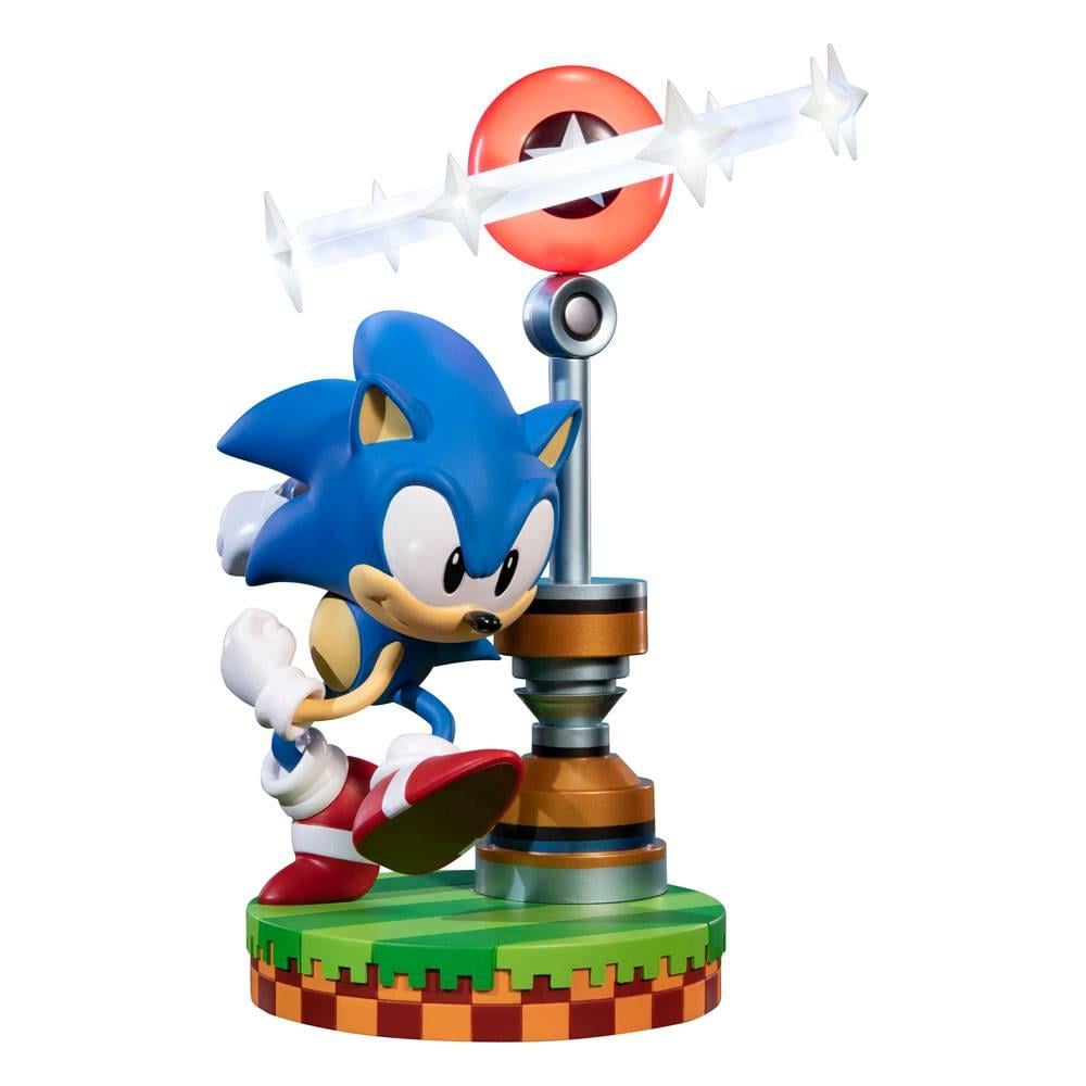 SONIC THE HEDGEHOG - Sonic - Statue PVC Collector's Edition 27cm