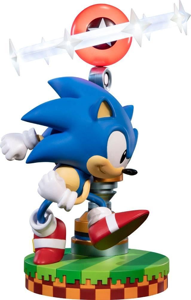 SONIC THE HEDGEHOG - Sonic - Statue PVC Collector's Edition 27cm