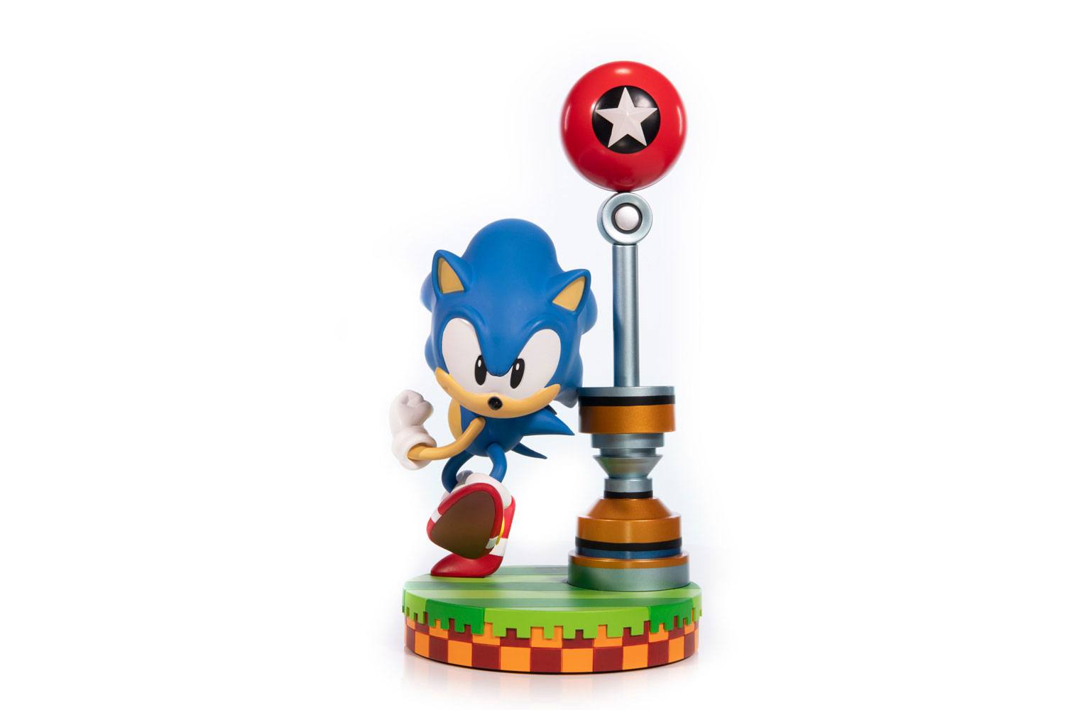 SEGA – Sonic the Hedgehog – PVC-Figur 28 cm