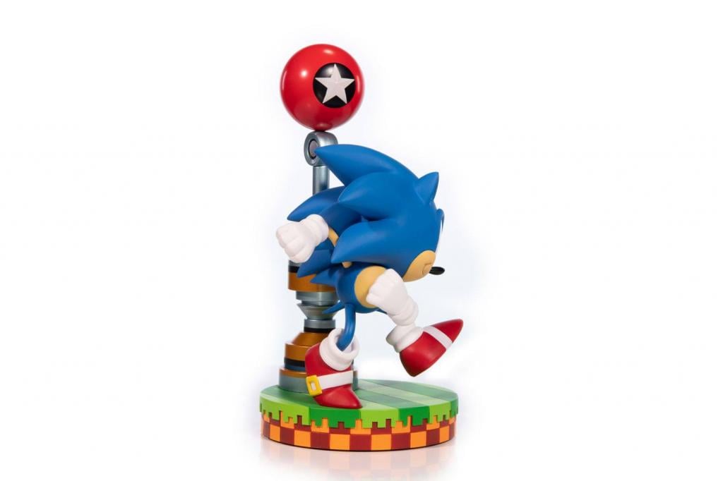 SEGA - Sonic the Hedgehog - PVC Figure 28cm