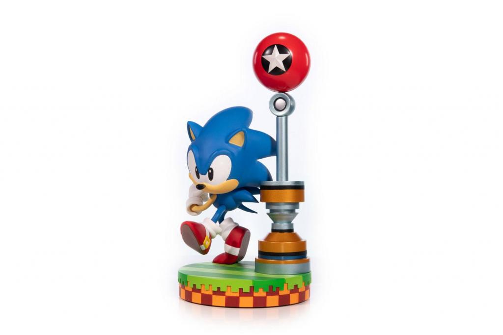 SEGA - Sonic the Hedgehog - PVC Figure 28cm