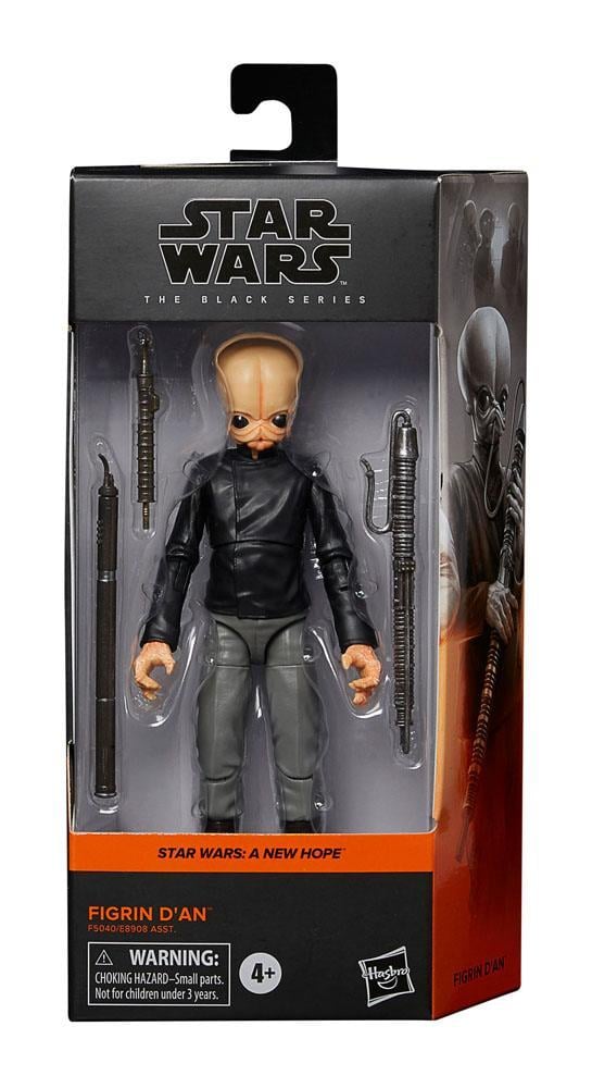 STAR WARS - Figrin D'an - Figure Black Series 15cm