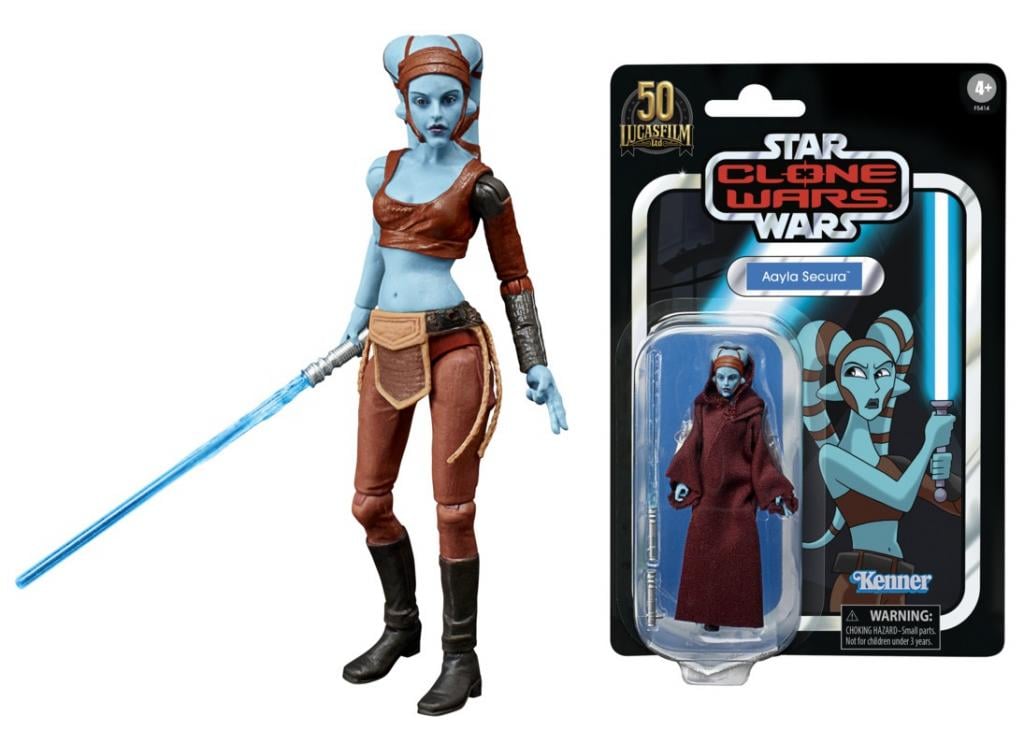 STAR WARS - Aayala Secula - Figure Vintage Collection 15cm