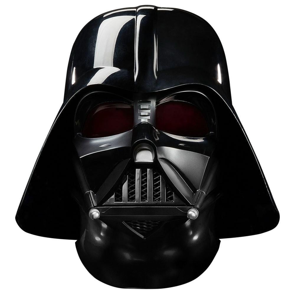 STAR WARS OBI-WAN KENOBI - Electronic Helmet Darth Vader Black Series