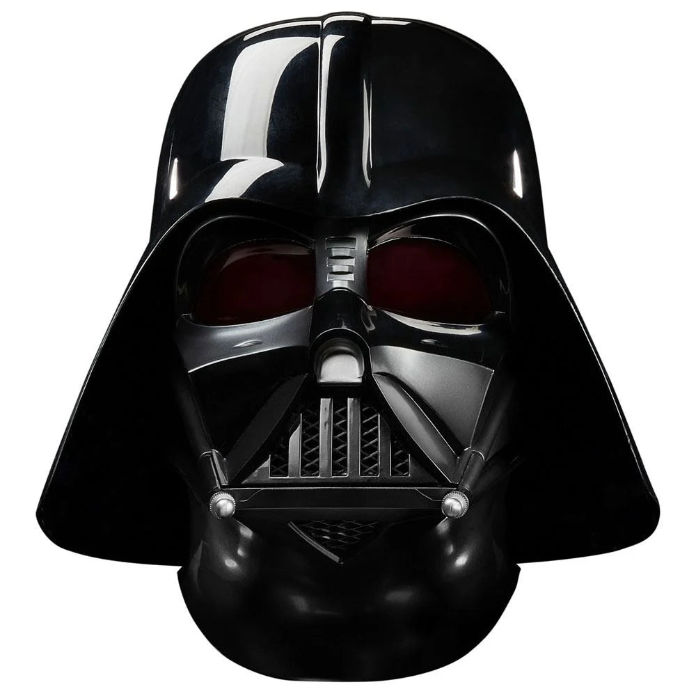 STAR WARS OBI-WAN KENOBI - Electronic Helmet Darth Vader Black Series