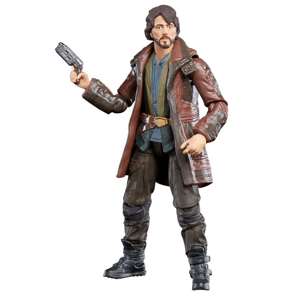 STAR WARS ANDOR - Cassian Andor - Figure Vintage Collection 10cm