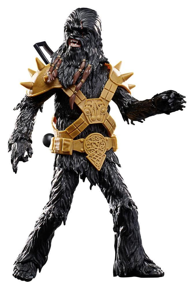 STAR WARS - Black Krrsantan - Figure Black Series Archive 15cm