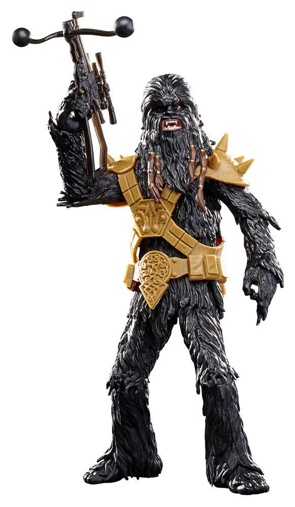 STAR WARS - Black Krrsantan - Figure Black Series Archive 15cm