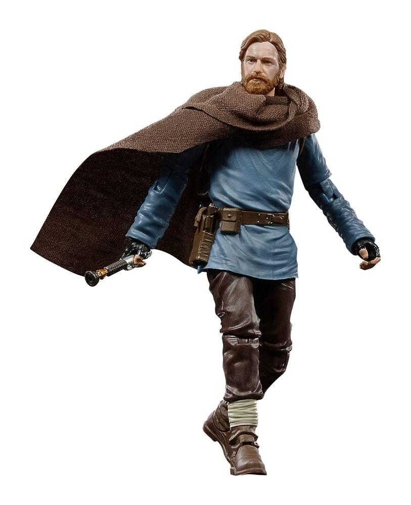 STAR WARS OBI-WAN KENOBI - Ben Kenobi - Figure Black Series 15cm