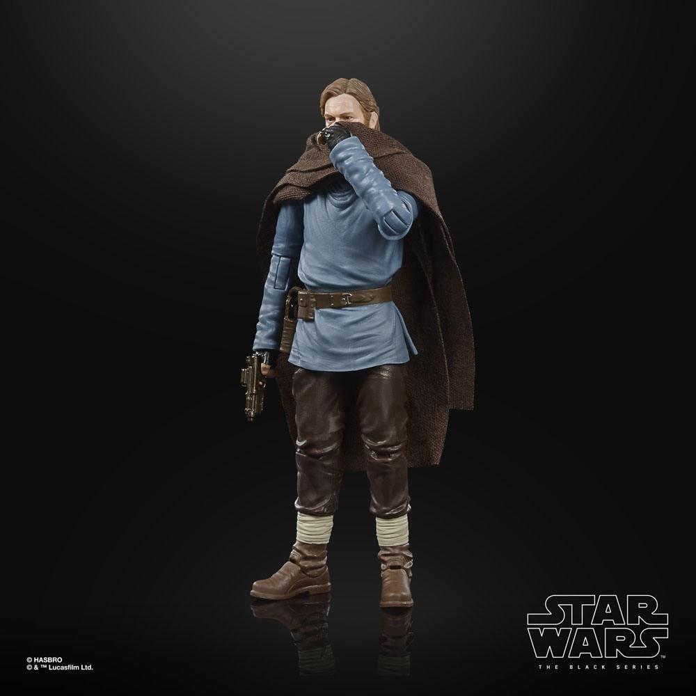 STAR WARS OBI-WAN KENOBI - Ben Kenobi - Figure Black Series 15cm