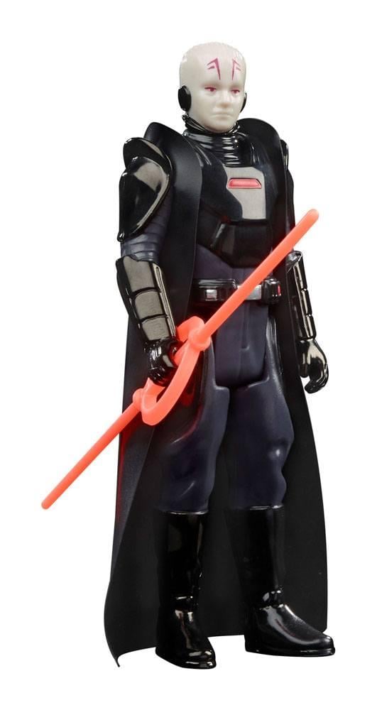 STAR WARS - Grand Inquisitor - Figure Retro Colection 10cm