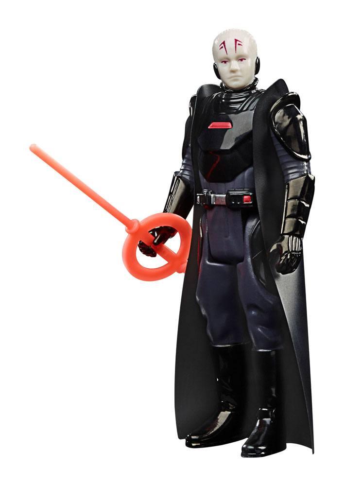 STAR WARS - Grand Inquisitor - Figure Retro Colection 10cm